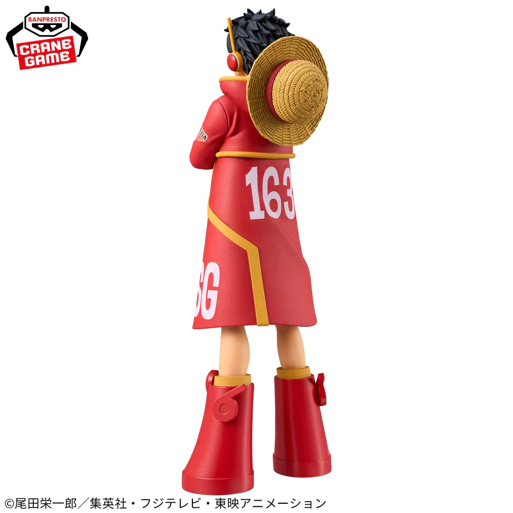 Monkey D. Luffy (Egghead) – One Piece – DXF The Grandline Series – Bandai