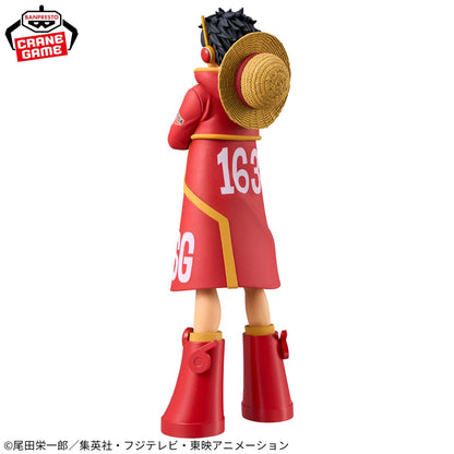 Monkey D. Luffy (Egghead) – One Piece – DXF The Grandline Series – Bandai