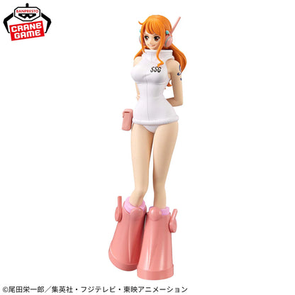 Nami (Egghead) – One Piece – DXF The Grandline Series – Bandai