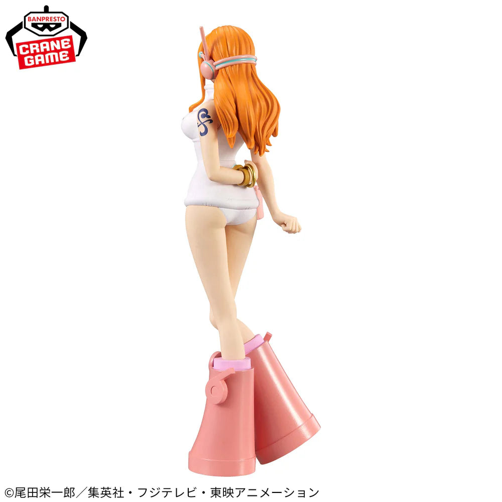 Nami (Egghead) – One Piece – DXF The Grandline Series – Bandai