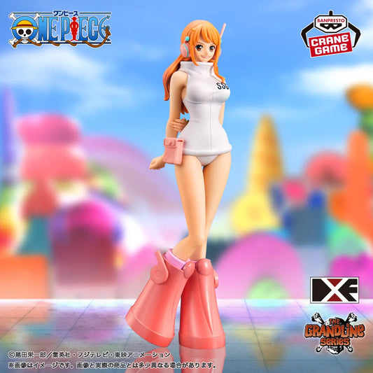 Nami (Egghead) – One Piece – DXF The Grandline Series – Bandai