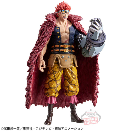 Eustass Kid – One Piece – DXF The Grandline Series Extra – Bandai