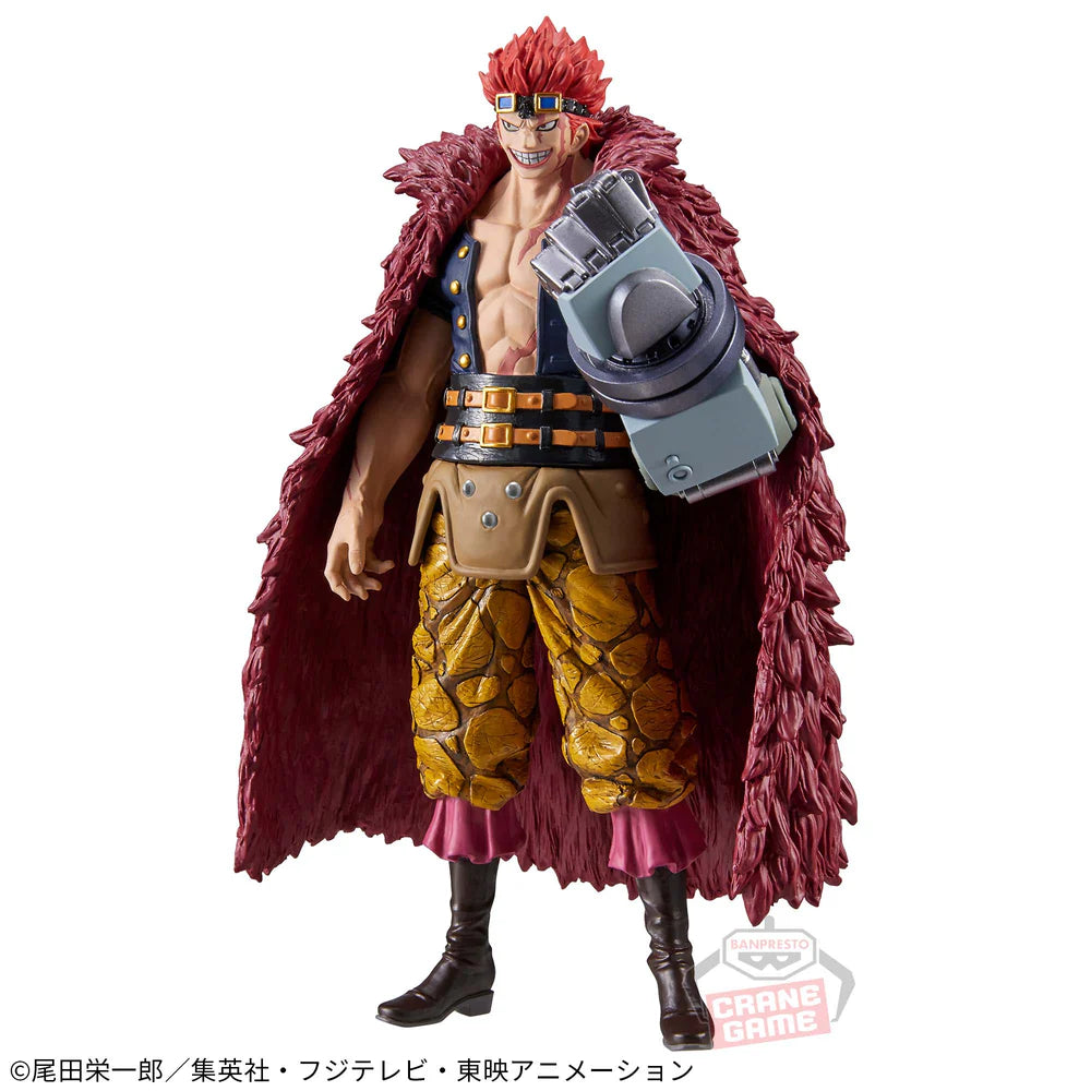 Eustass Kid – One Piece – DXF The Grandline Series Extra – Bandai
