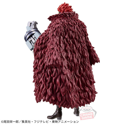 Eustass Kid – One Piece – DXF The Grandline Series Extra – Bandai
