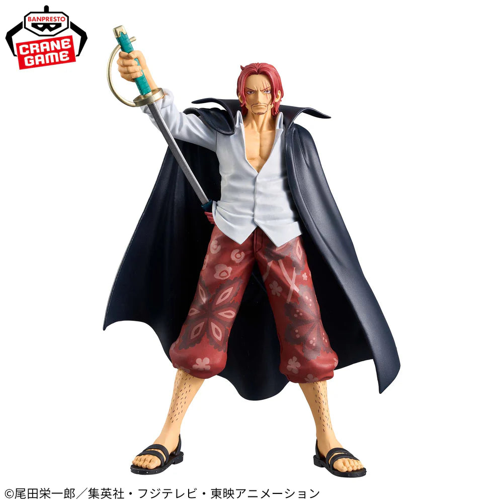 Shanks – One Piece – DXF The Grandline Series Extra – Bandai