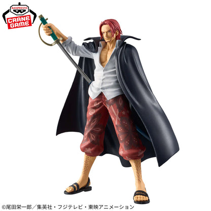 Shanks – One Piece – DXF The Grandline Series Extra – Bandai
