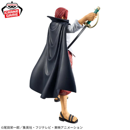 Shanks – One Piece – DXF The Grandline Series Extra – Bandai