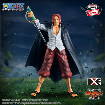 Shanks – One Piece – DXF The Grandline Series Extra – Bandai