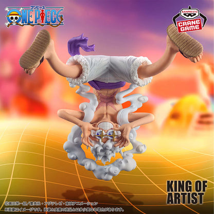 Monkey D. Luffy Gear 5 II – One Piece – King of Artist – Bandai