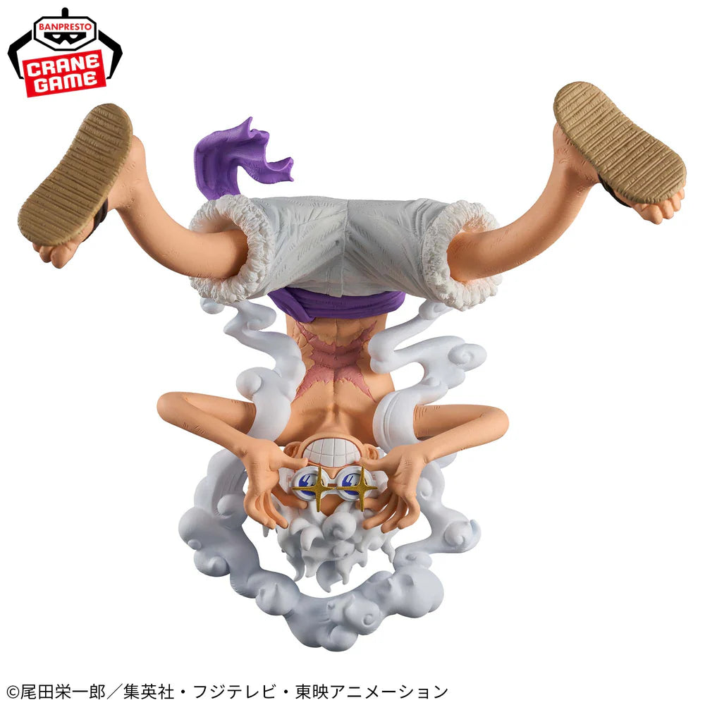 Monkey D. Luffy Gear 5 II – One Piece – King of Artist – Bandai