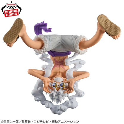 Monkey D. Luffy Gear 5 II – One Piece – King of Artist – Bandai