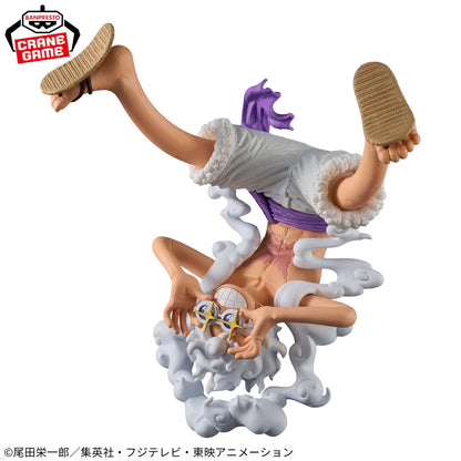 Monkey D. Luffy Gear 5 II – One Piece – King of Artist – Bandai