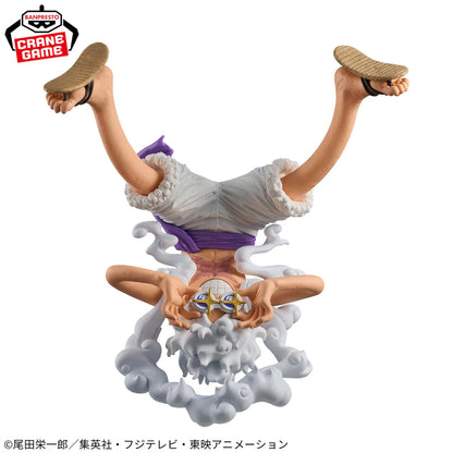 Monkey D. Luffy Gear 5 II – One Piece – King of Artist – Bandai