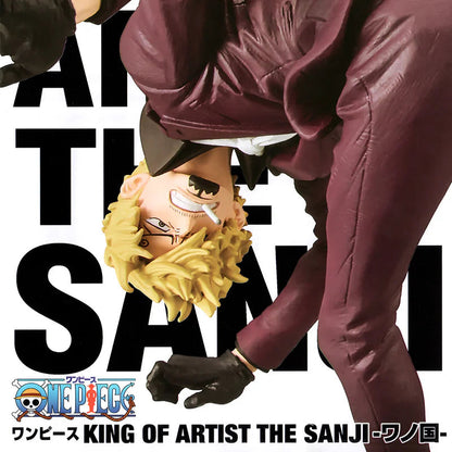 Sanji – One Piece – King of Artist – Bandai