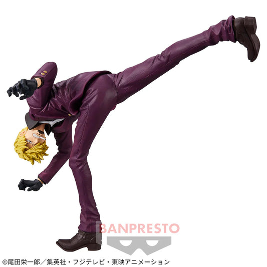 Sanji – One Piece – King of Artist – Bandai