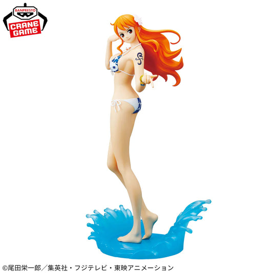 Nami – One Piece – Glitter & Glamours Splash Style – Bandai