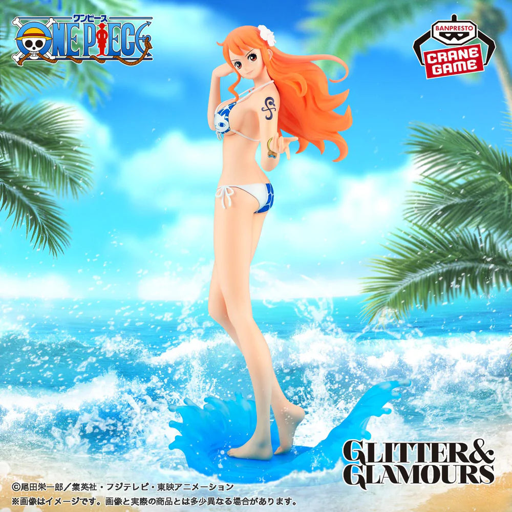Nami – One Piece – Glitter & Glamours Splash Style – Bandai