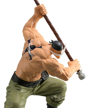 Edward Newgate (Barba Branca) – One Piece – Grandista – Bandai