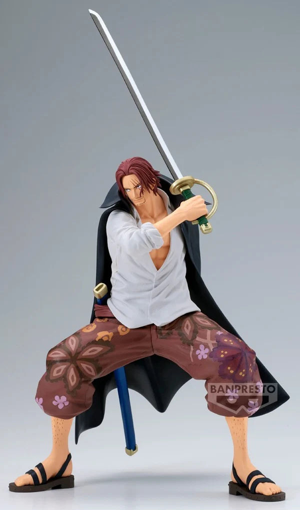 Shanks - One Piece – Grandista - Bandai
