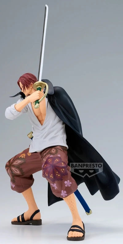 Shanks - One Piece – Grandista - Bandai