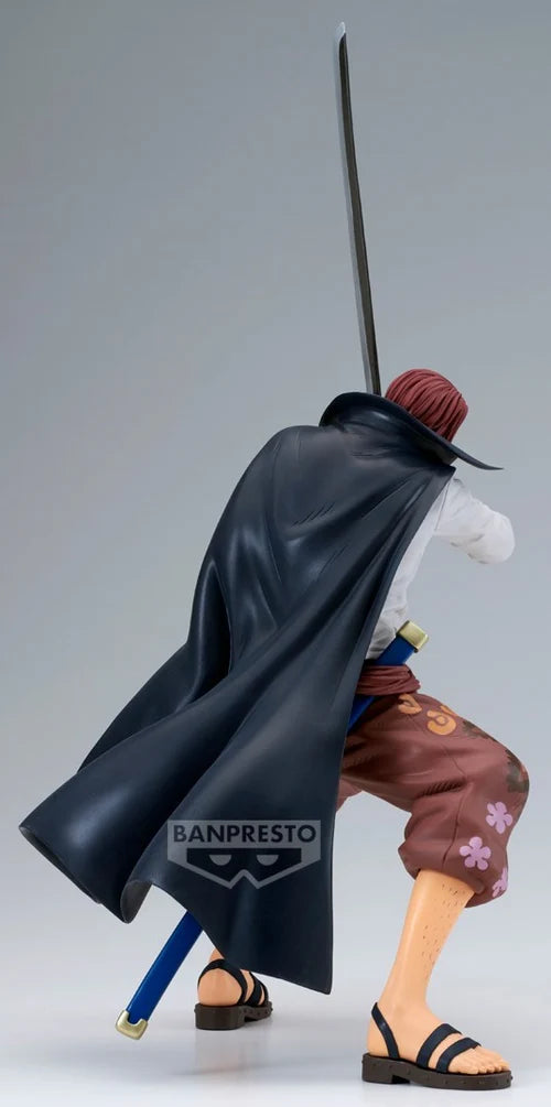 Shanks - One Piece – Grandista - Bandai