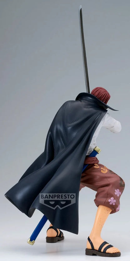 Shanks - One Piece – Grandista - Bandai