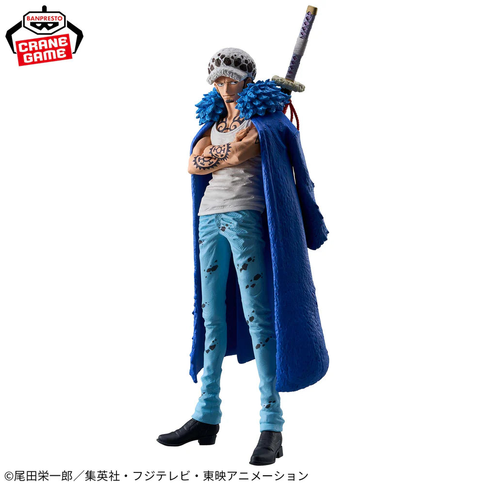 Trafalgar Law – One Piece – King of Artist II – Bandai