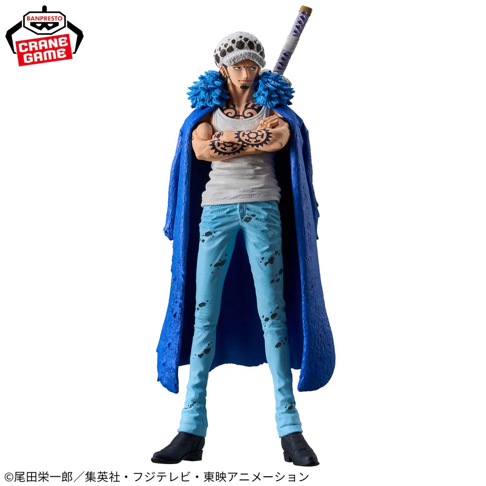 Trafalgar Law – One Piece – King of Artist II – Bandai
