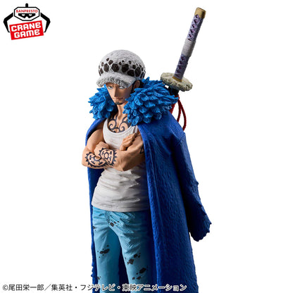 Trafalgar Law – One Piece – King of Artist II – Bandai
