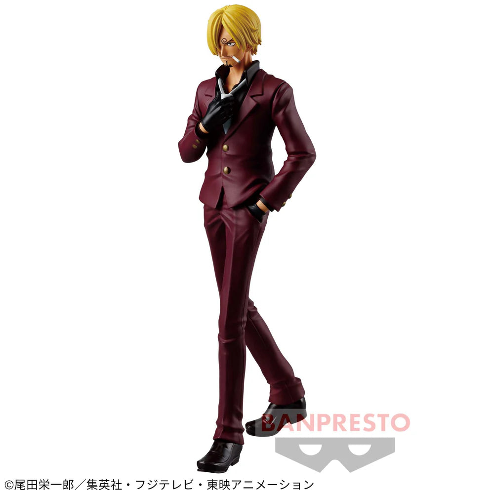 Sanji – One Piece – The Departure – Bandai