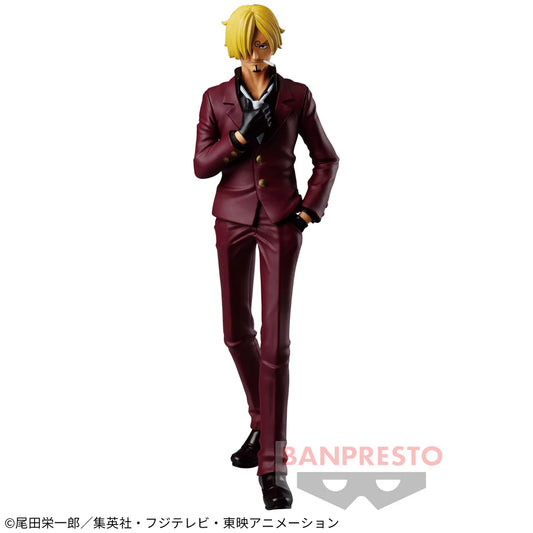 Sanji – One Piece – The Departure – Bandai