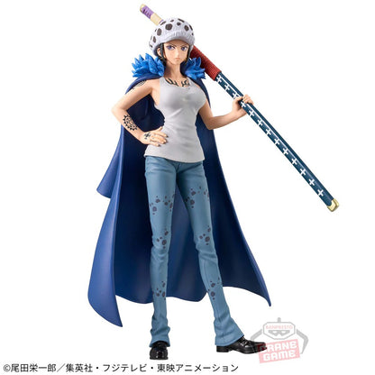 Trafalgar Law – One Piece – DXF The Grandline Series Extra – Bandai