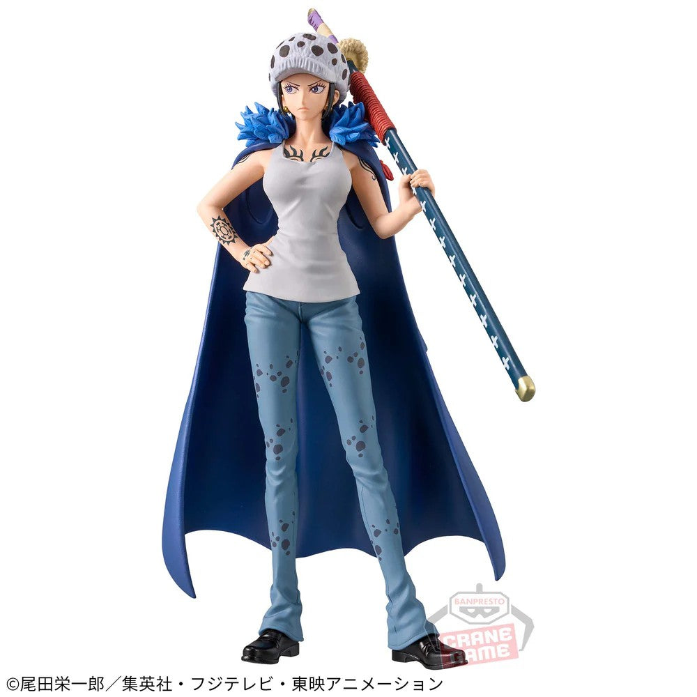 Trafalgar Law – One Piece – DXF The Grandline Series Extra – Bandai