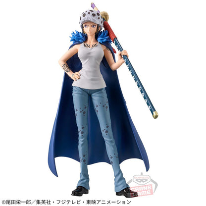 Trafalgar Law – One Piece – DXF The Grandline Series Extra – Bandai
