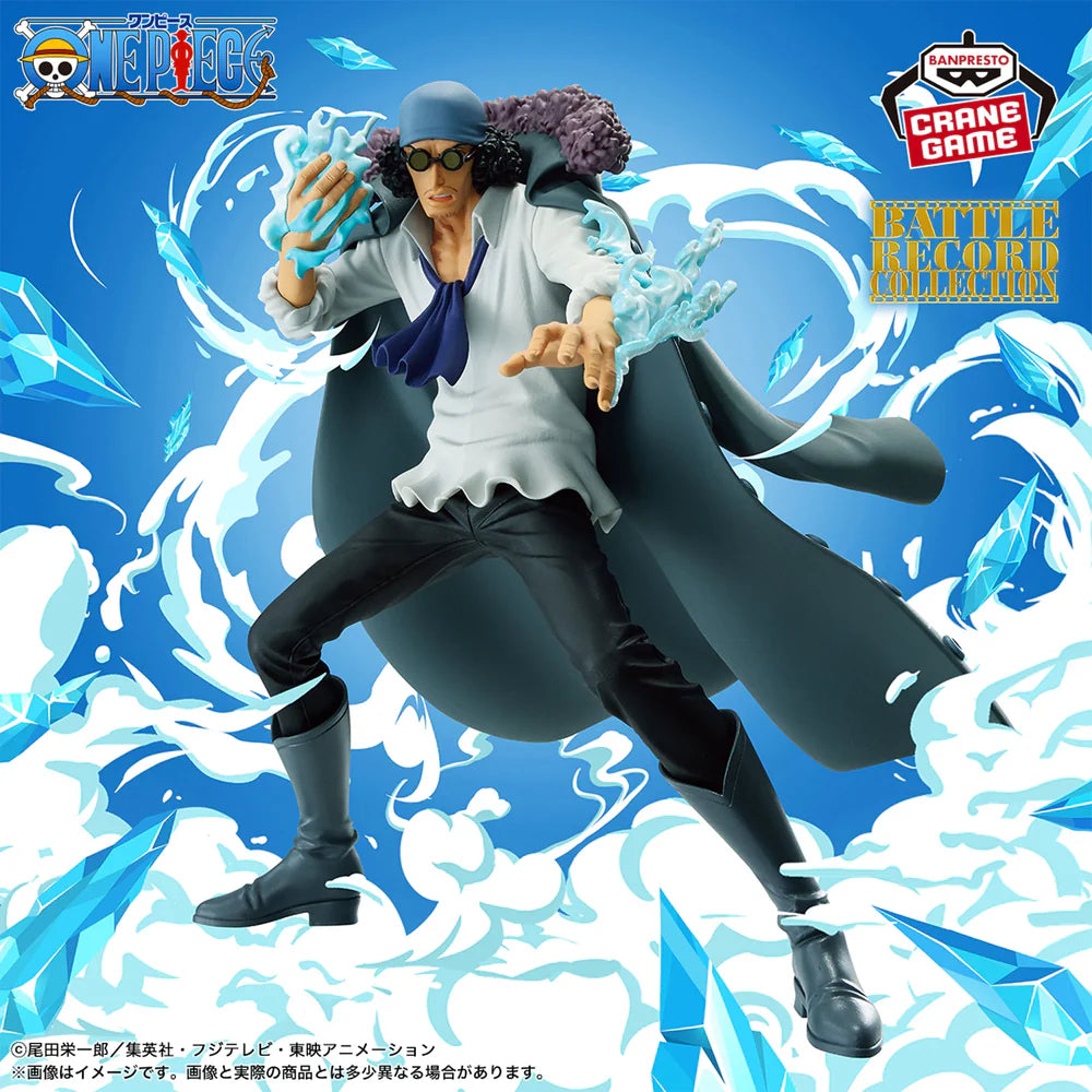 Kuzan (Aokiji) – One Piece – Battle Record Collection – Bandai