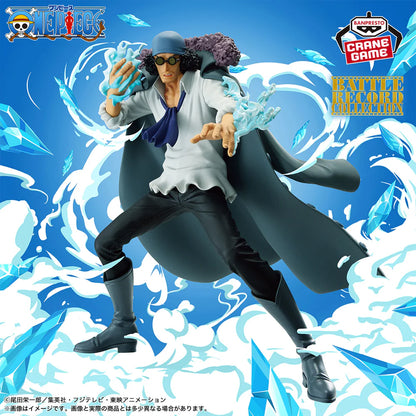 Kuzan (Aokiji) – One Piece – Battle Record Collection – Bandai