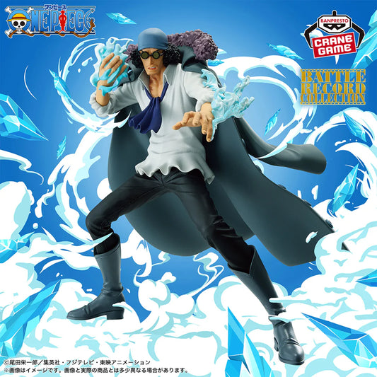 Kuzan (Aokiji) – One Piece – Battle Record Collection – Bandai
