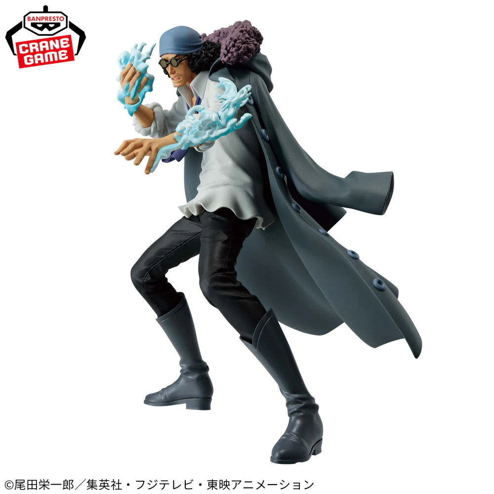 Kuzan (Aokiji) – One Piece – Battle Record Collection – Bandai