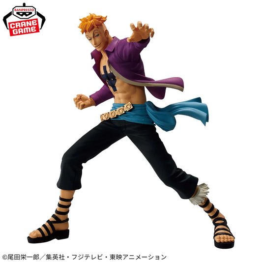 Marco – One Piece – Battle Record Collection – Bandai