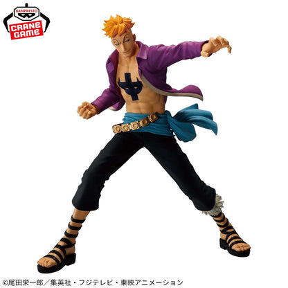 Marco – One Piece – Battle Record Collection – Bandai