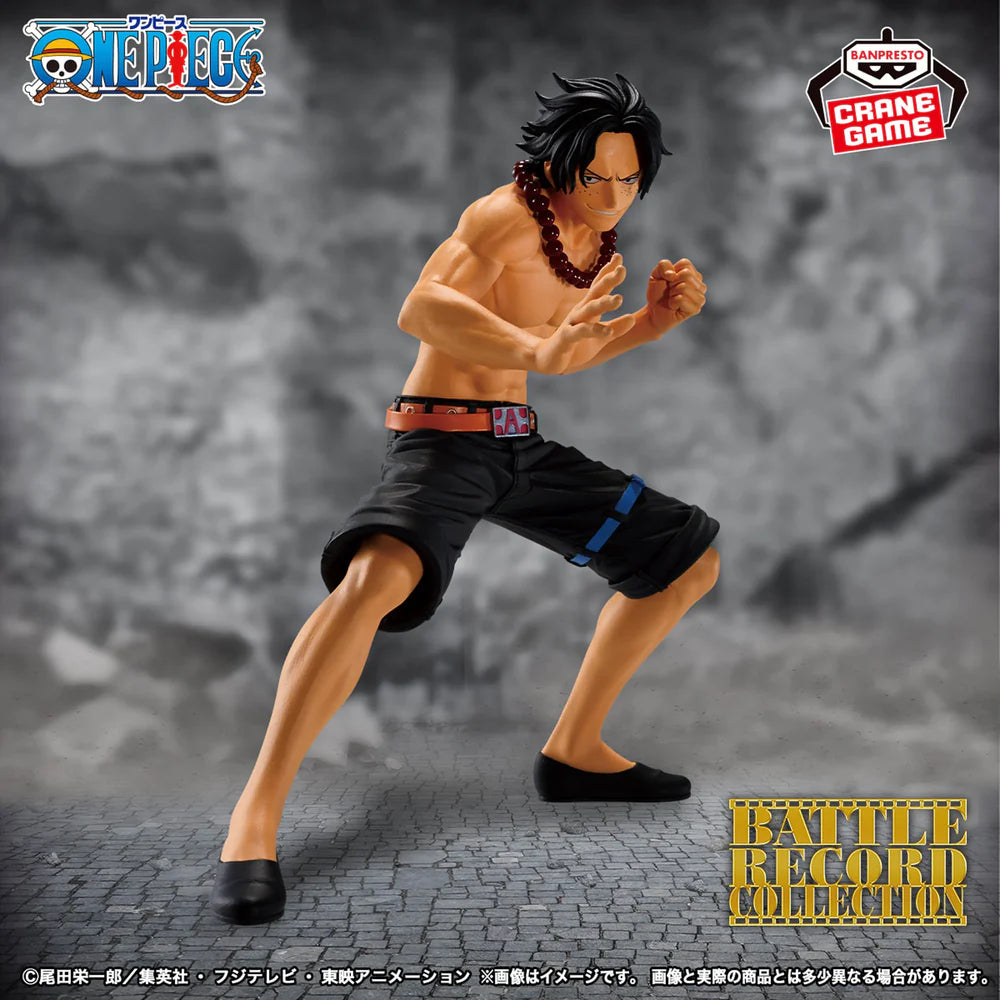 Portgas D. Ace – One Piece – Battle Record Collection – Bandai
