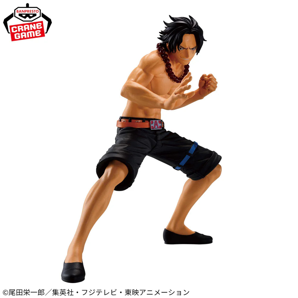 Portgas D. Ace – One Piece – Battle Record Collection – Bandai