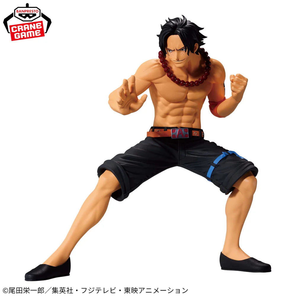 Portgas D. Ace – One Piece – Battle Record Collection – Bandai