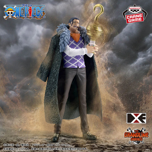 Crocodile – One Piece – DXF The Grandline Series Extra – Bandai