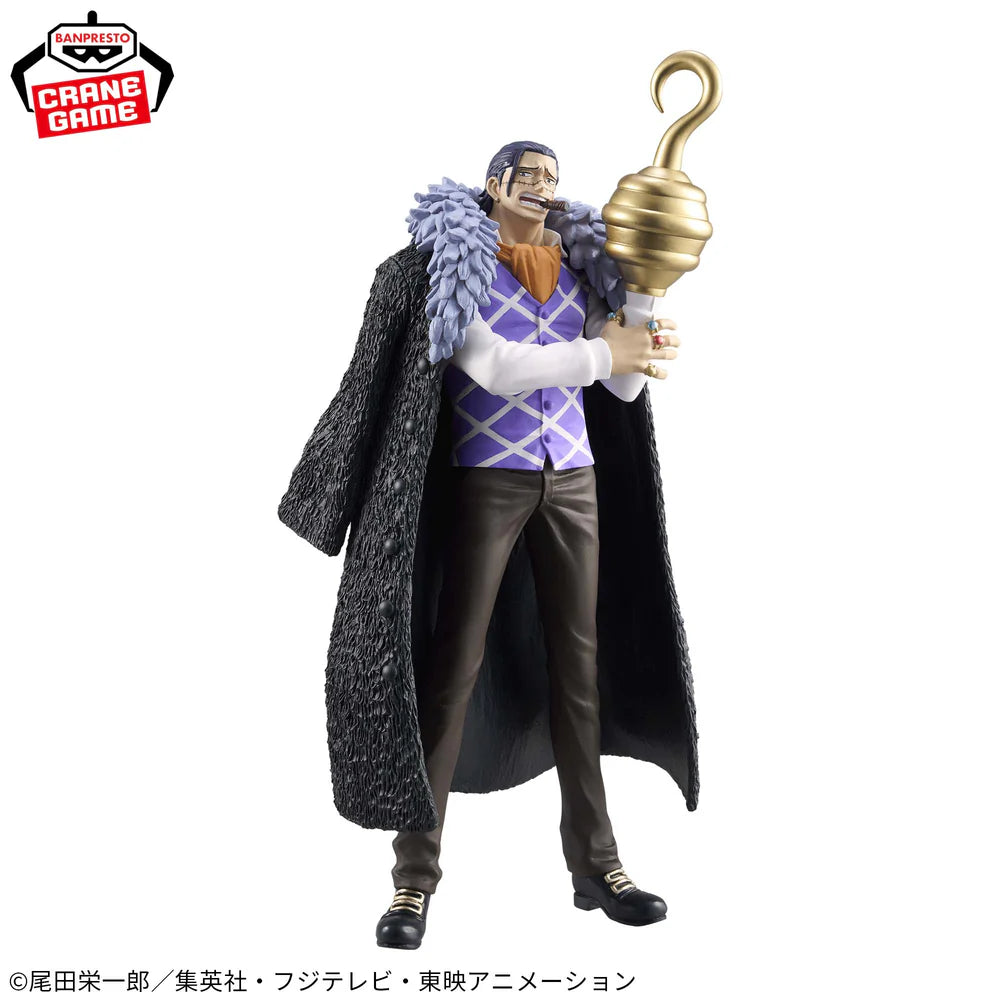 Crocodile – One Piece – DXF The Grandline Series Extra – Bandai