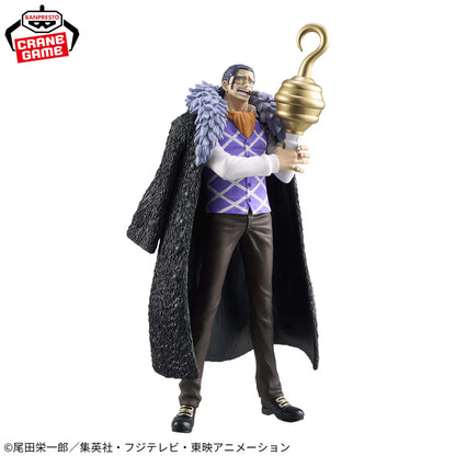 Crocodile – One Piece – DXF The Grandline Series Extra – Bandai