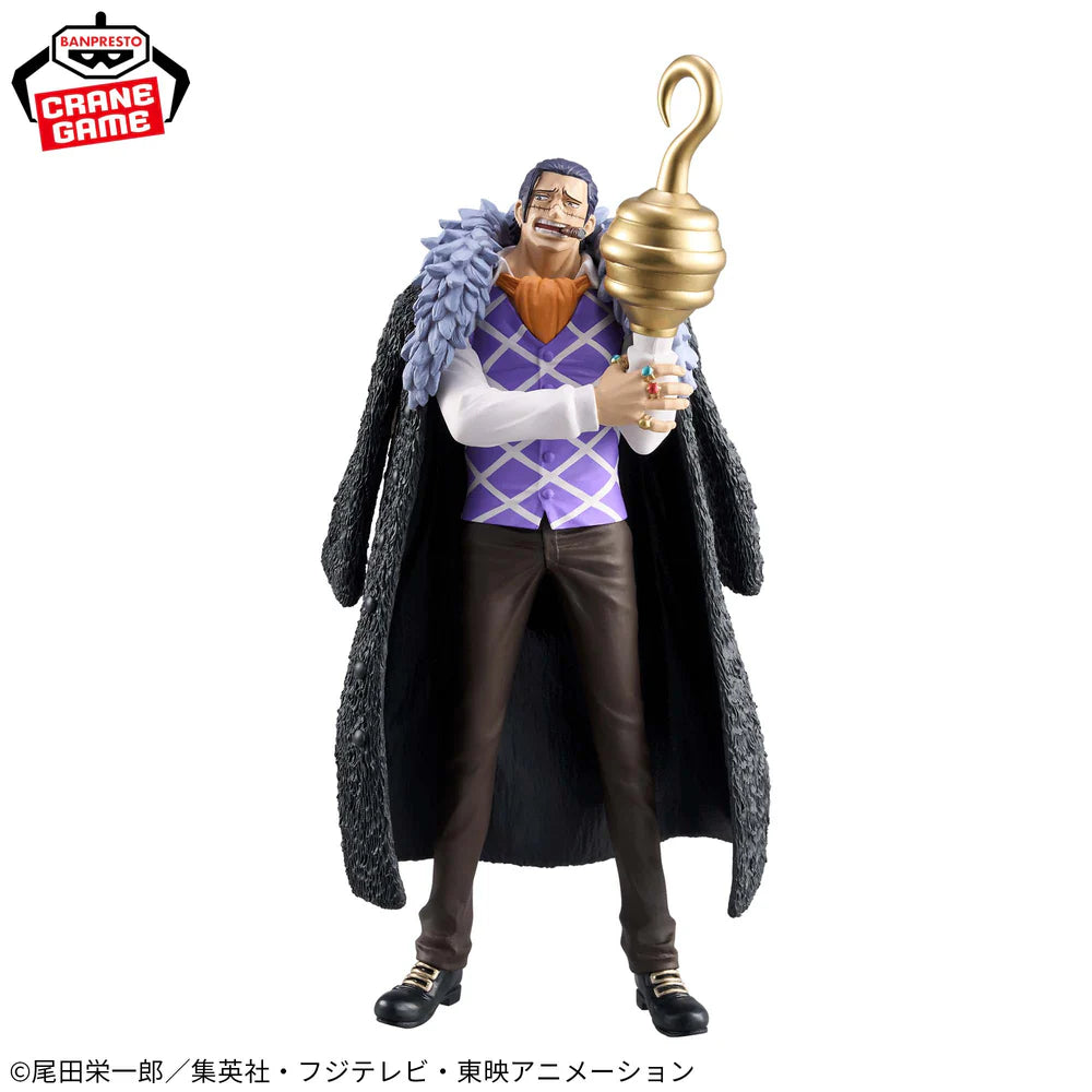 Crocodile – One Piece – DXF The Grandline Series Extra – Bandai