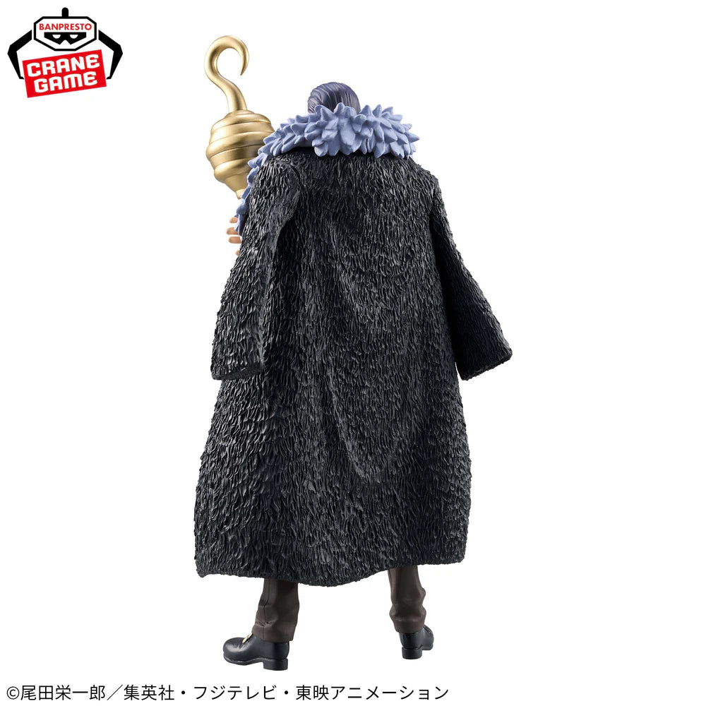 Crocodile – One Piece – DXF The Grandline Series Extra – Bandai