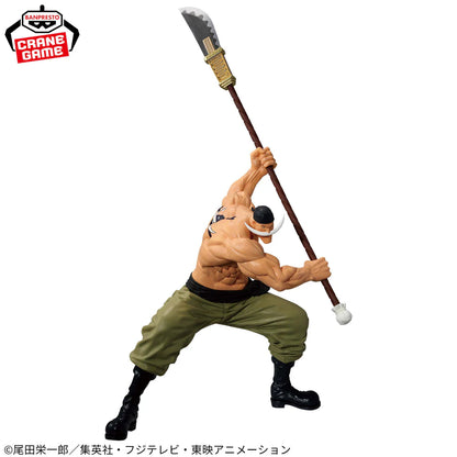 Edward Newgate (Barba Branca) – One Piece – Grandista – Bandai