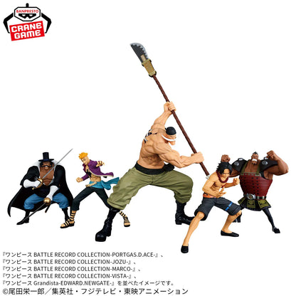 Edward Newgate (Barba Branca) – One Piece – Grandista – Bandai